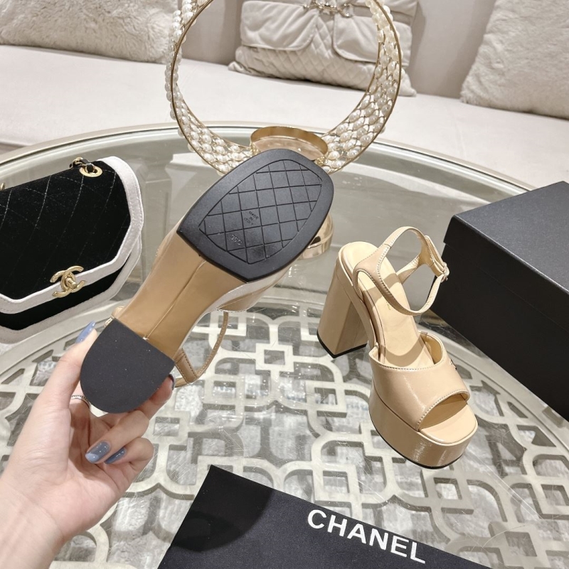 Chanel Sandals